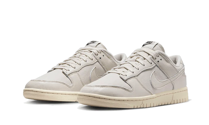 Nike Dunk Low Premium Light Orewood Brown - Image 3