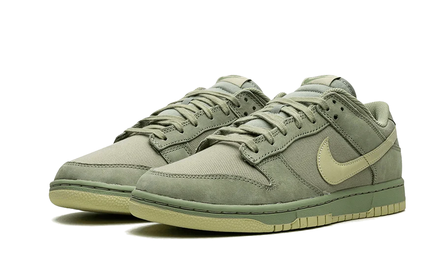 Nike Dunk Low Premium Oil Green - Image 5
