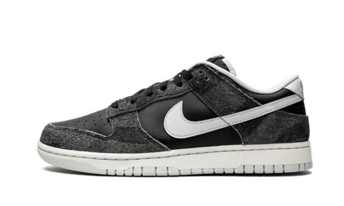 Nike Dunk Low PRM Animal Pack Black