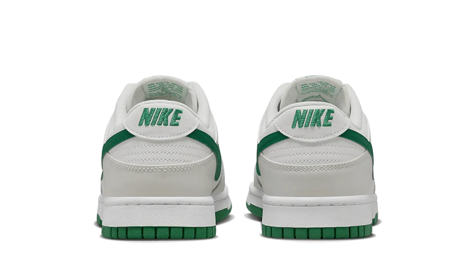 Nike Dunk Low Retro Summit White Malachite - Image 4
