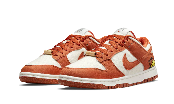Nike Dunk Low Retro Sun Club Burn Sunrise - Image 3