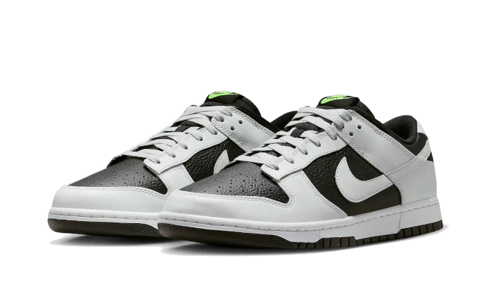 Nike Dunk Low Reverse Panda Volt - Image 3