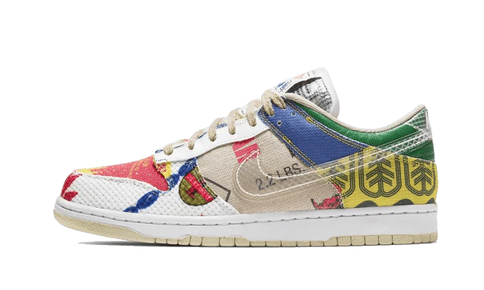 Nike Dunk Low SP City Market