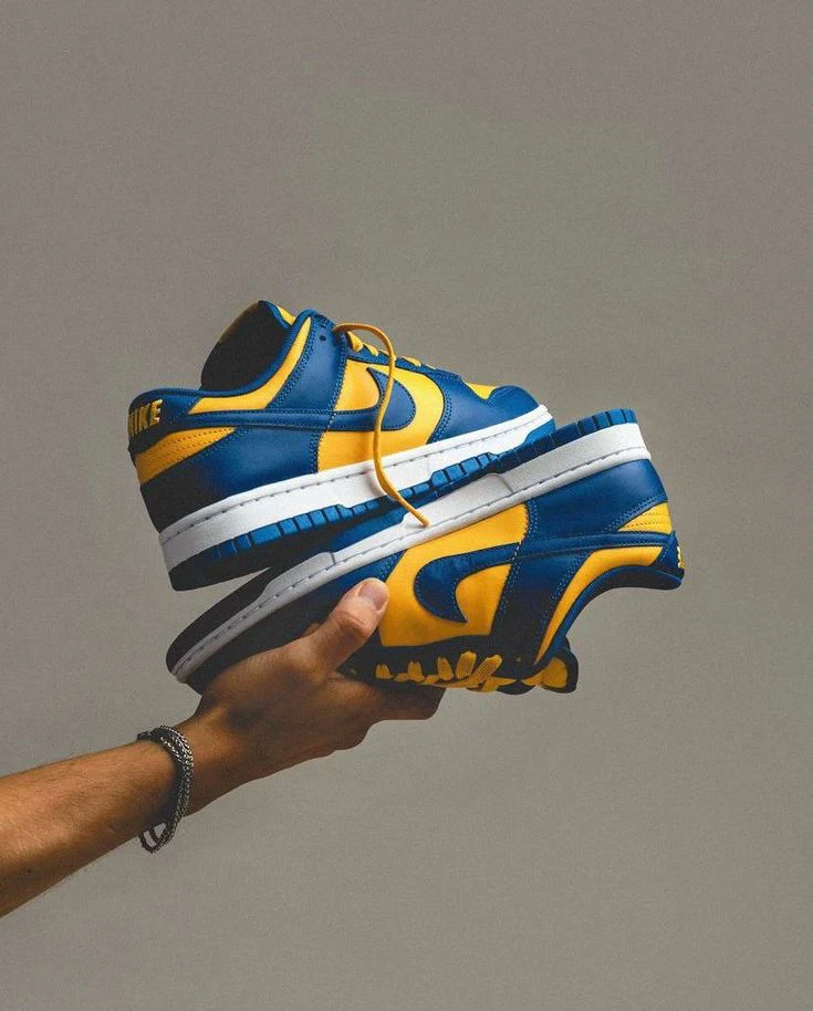 Nike Dunk Low UCLA - Image 2