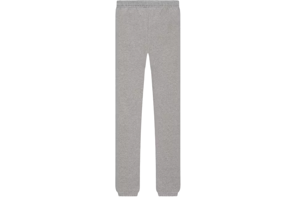 Fear of God Essentials 1977 Dark Oatmeal Lange Broek - Image 4