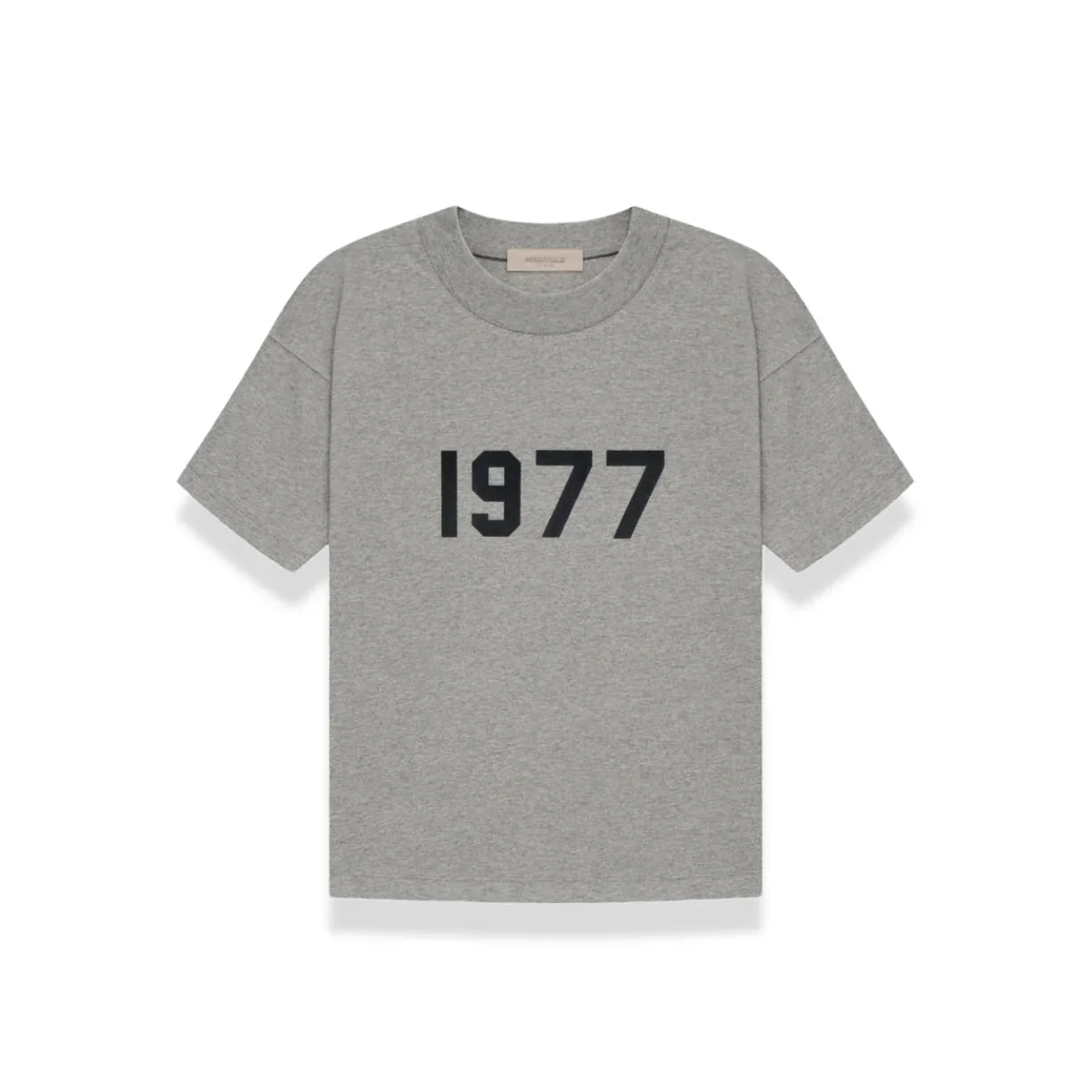 Fear of God Essentials 1977 Dark Oatmeal Summer Set - Image 5