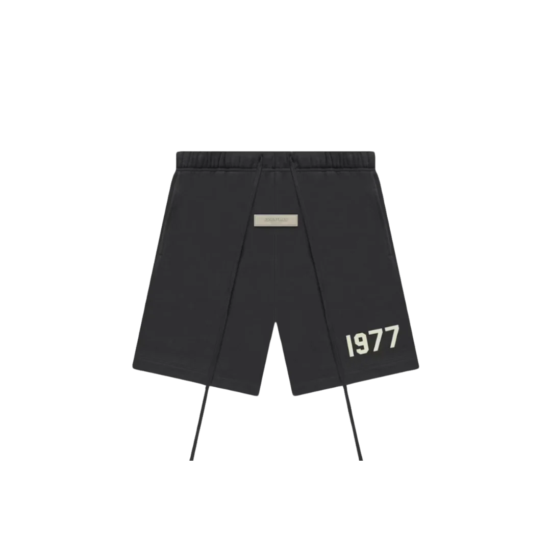 Fear of God Essentials 1977 Iron Korte Broek