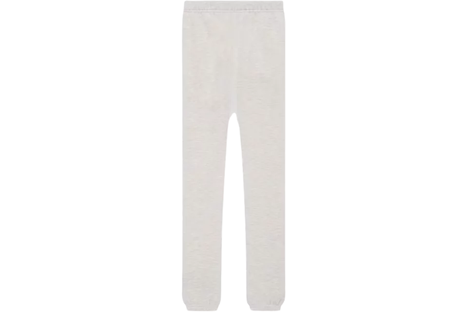Fear of God Essentials 1977 Light Oatmeal Lange Broek - Image 4