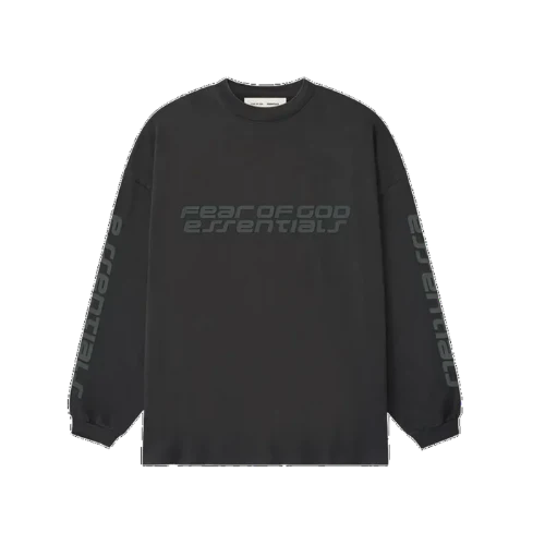 Fear of God Essentials 90s Longsleeve Vintage Iron