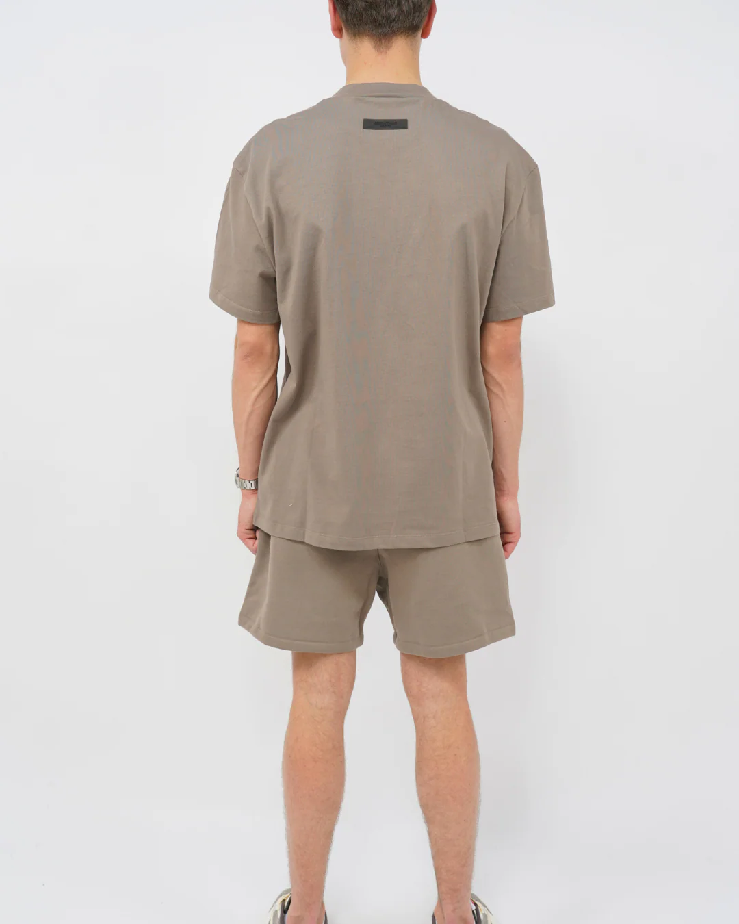 Fear of God Essentials Desert Taupe Summer set - Image 5