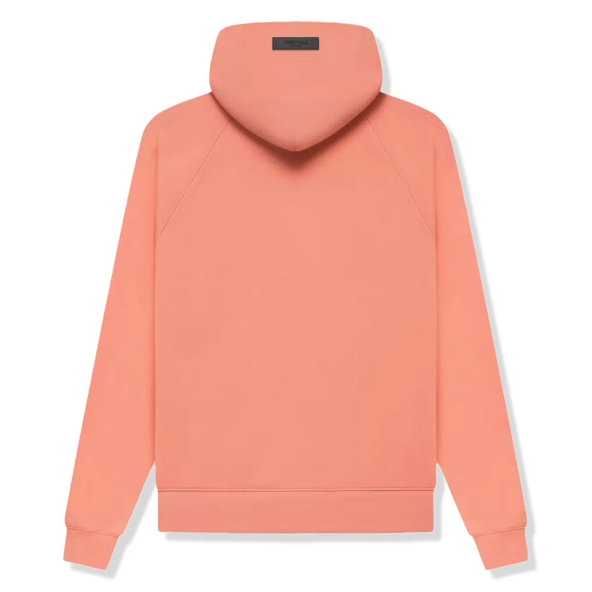 Fear of God Essentials FW22 Coral Hoodie - Image 5