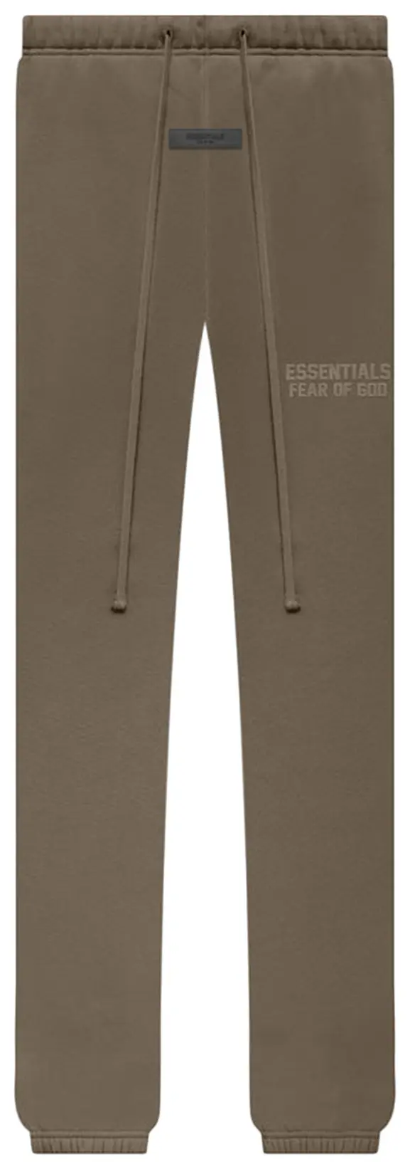 Fear of God Essentials FW22 Wood Full set - Image 4
