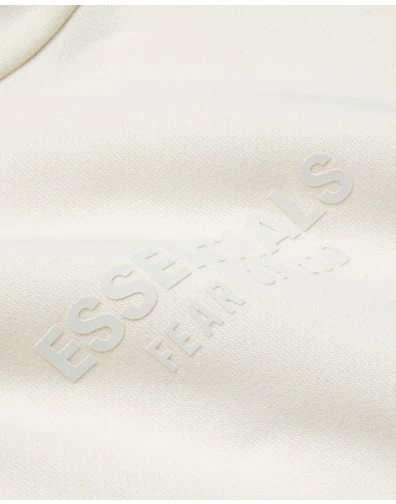 Fear of God Essentials FW23 Cloud Dance Hoodie - Image 3