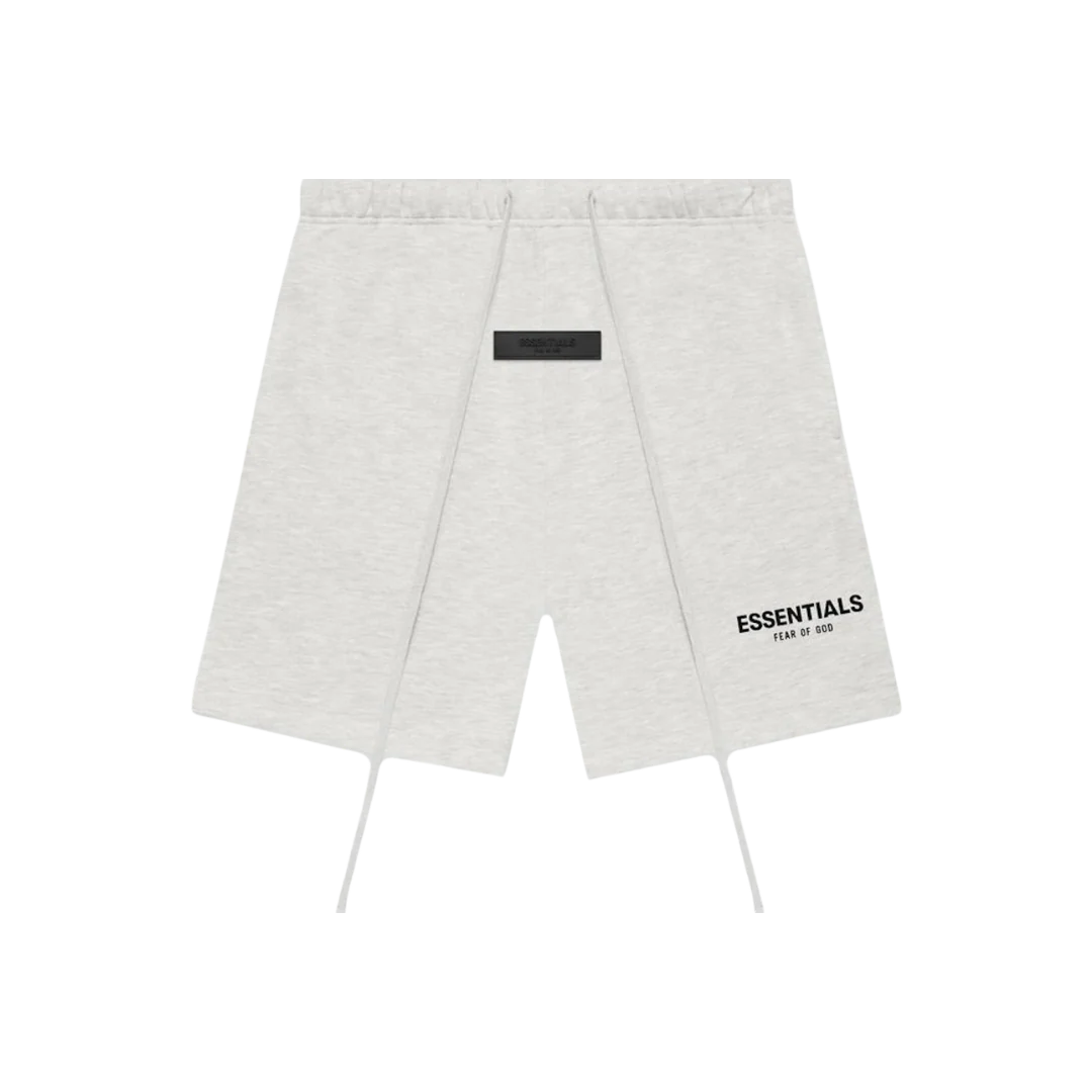 Fear of God Essentials Light Oatmeal Korte Broek