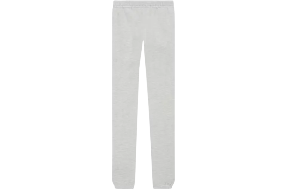 Fear of God Essentials Light Oatmeal Lange Broek - Image 4