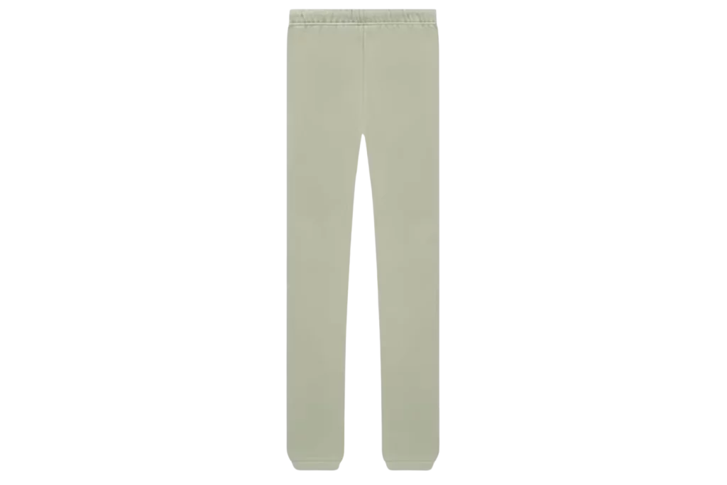 Fear of God Essentials Seafoam Lange Broek - Image 3