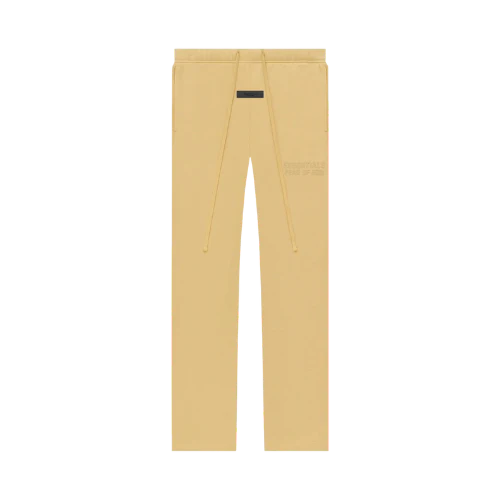 Fear of God Essentials SS23 Light Tuscan Relaxed pants