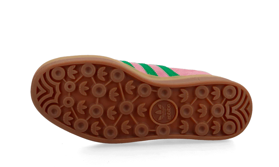 Adidas Gazelle Bold True Pink Green Cloud White - Image 2