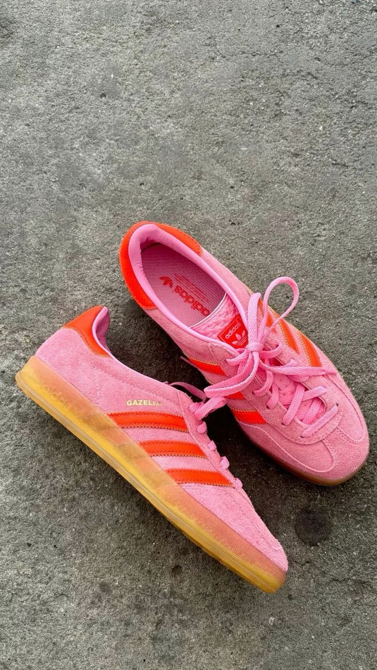 Adidas Gazelle Indoor Beam Pink - Image 3