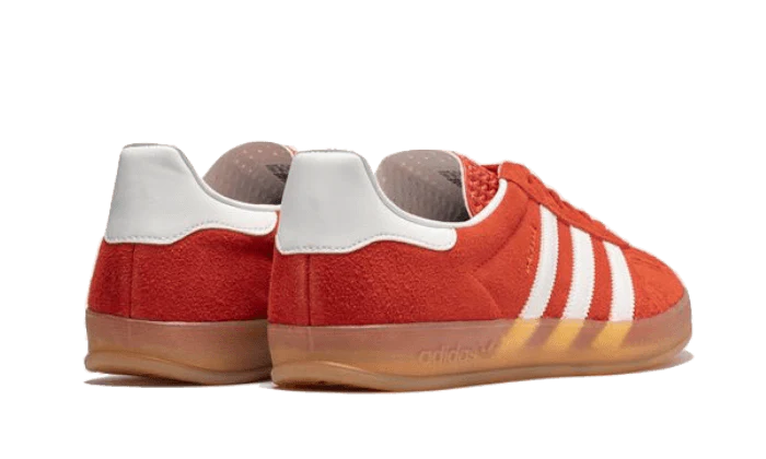 Adidas Gazelle Indoor Bold Orange - Image 3