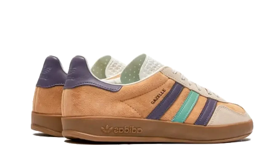Gazelle Indoor Glow Orange Shadow Violet - Image 3