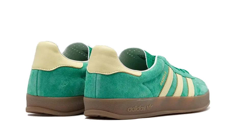 Gazelle Indoor Semi Court Green - Image 3