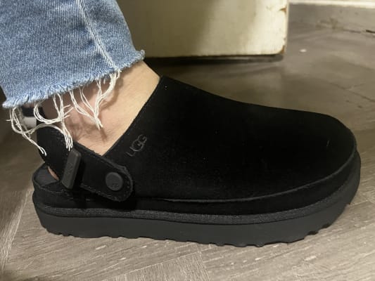 UGG Goldenstar Clog Black - Image 2