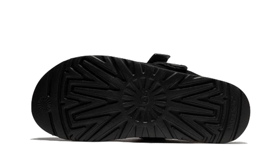 UGG Goldenstar Clog Black - Image 4