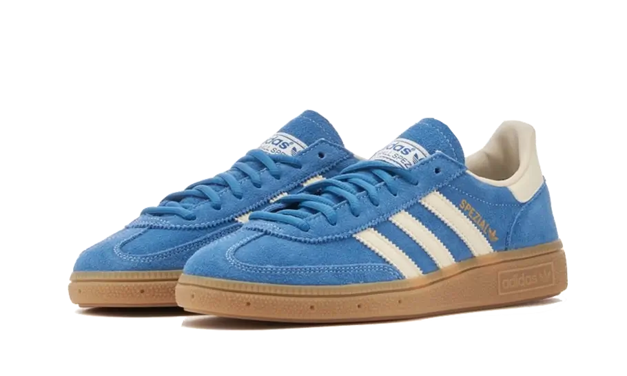 Adidas Handball Spezial Core Blue Cream White Crystal White - Image 3