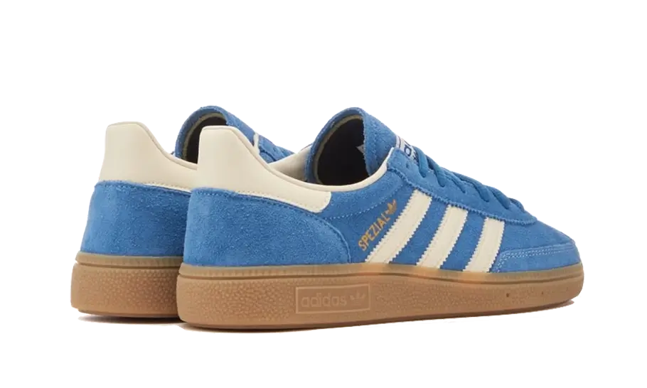 Adidas Handball Spezial Core Blue Cream White Crystal White - Image 4