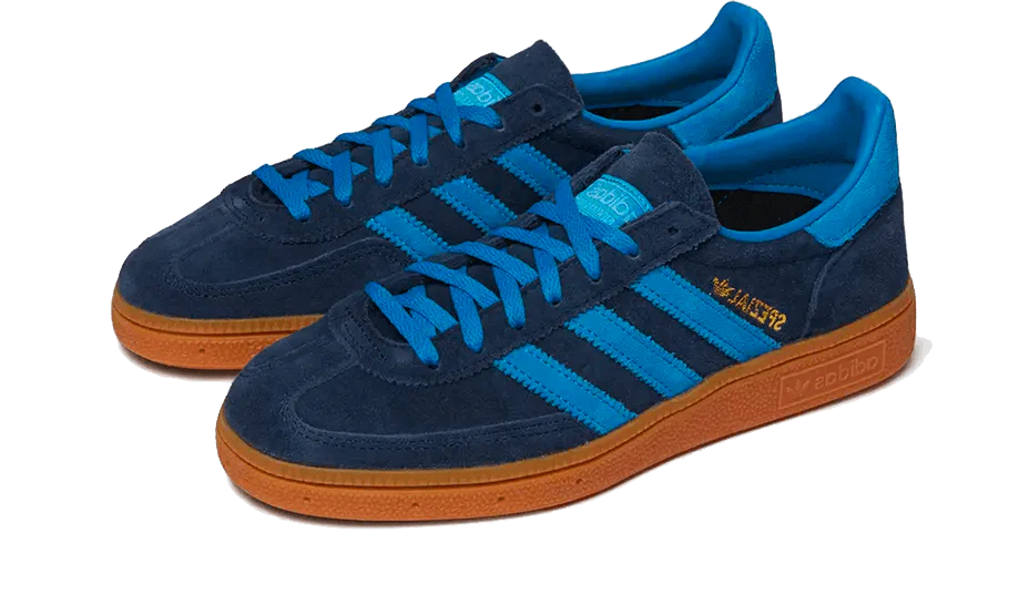 Adidas Handball Spezial Night Indigo Bright Blue Gum - Image 2