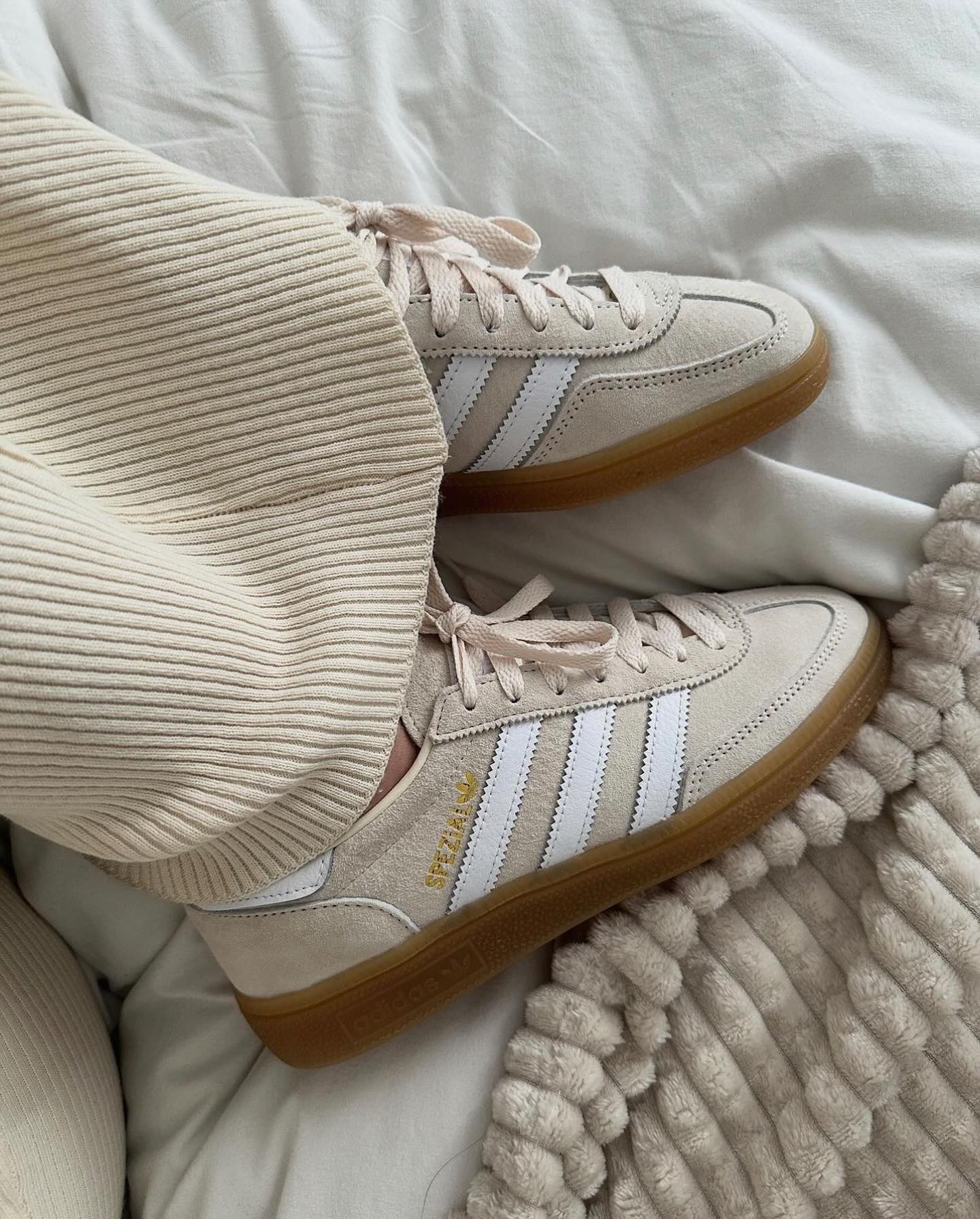 Adidas Handball Spezial Wonder White - Image 3