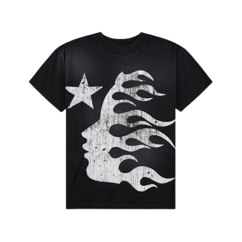 Hellstar Classic Tee Black