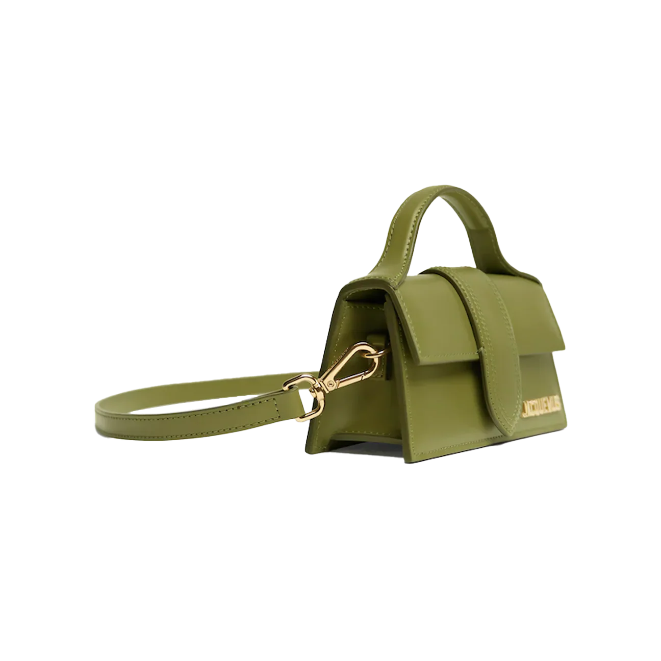 Jacquemus Le Bambino Khaki green - Image 3