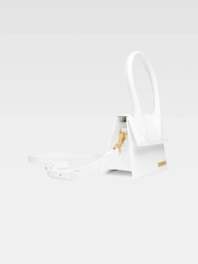 Jacquemus Le Chiquito Moyen White - Image 2