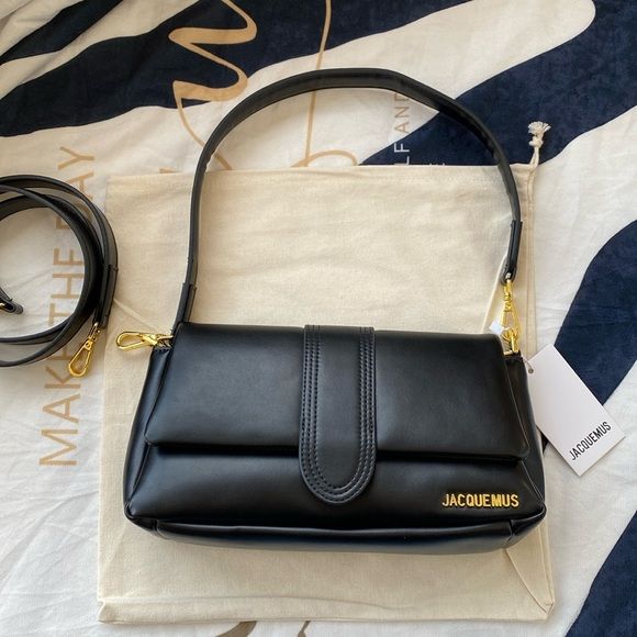 Jacquemus Le Petit Bambimou Black - Image 5
