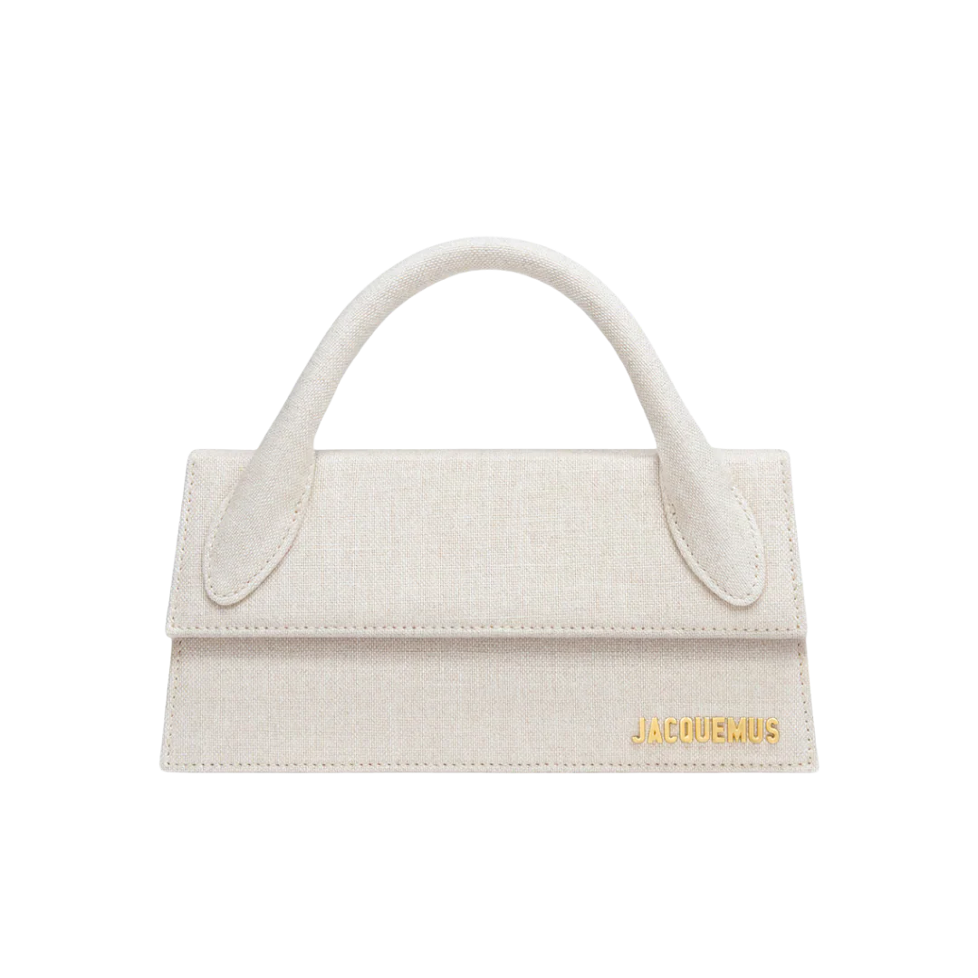 Jacquemus Long Chiquito Light Grey
