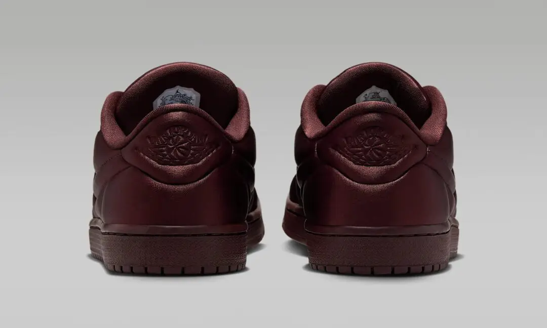 Jordan 1 Low Method of Make Satin Earth - Image 4