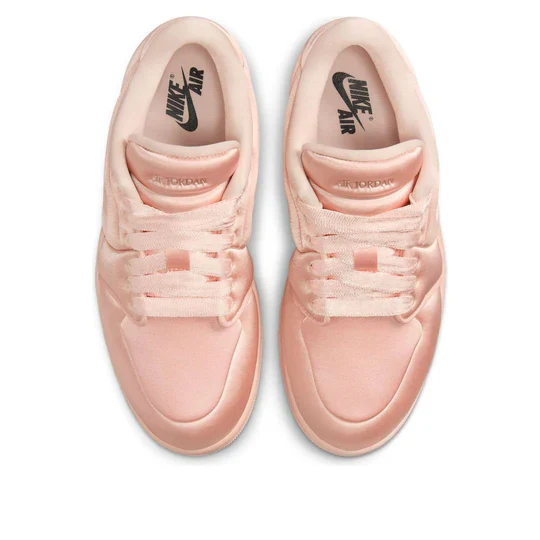 Jordan 1 Low Method of Make Satin Guava Ice - Image 3