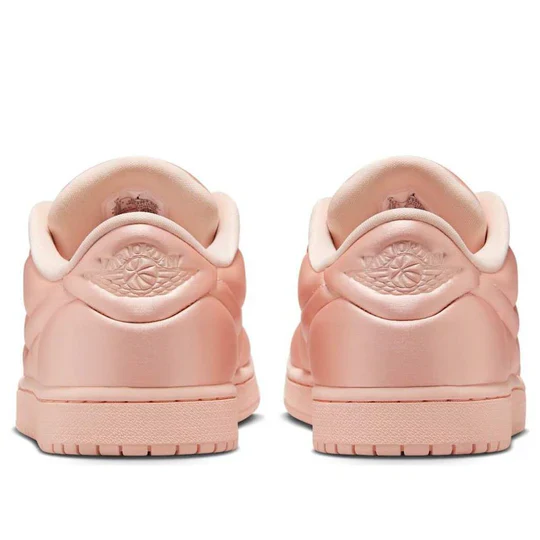 Jordan 1 Low Method of Make Satin Guava Ice - Image 4