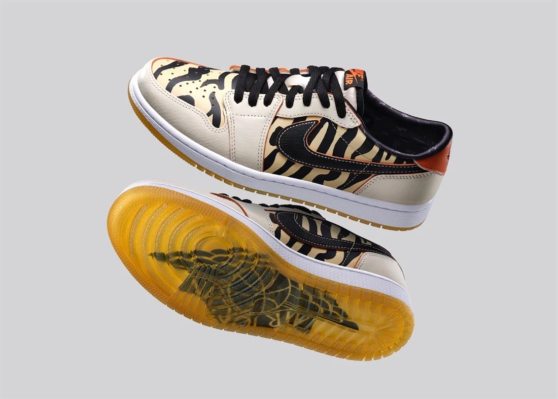 Jordan 1 Low OG Year of the Tiger - Image 2