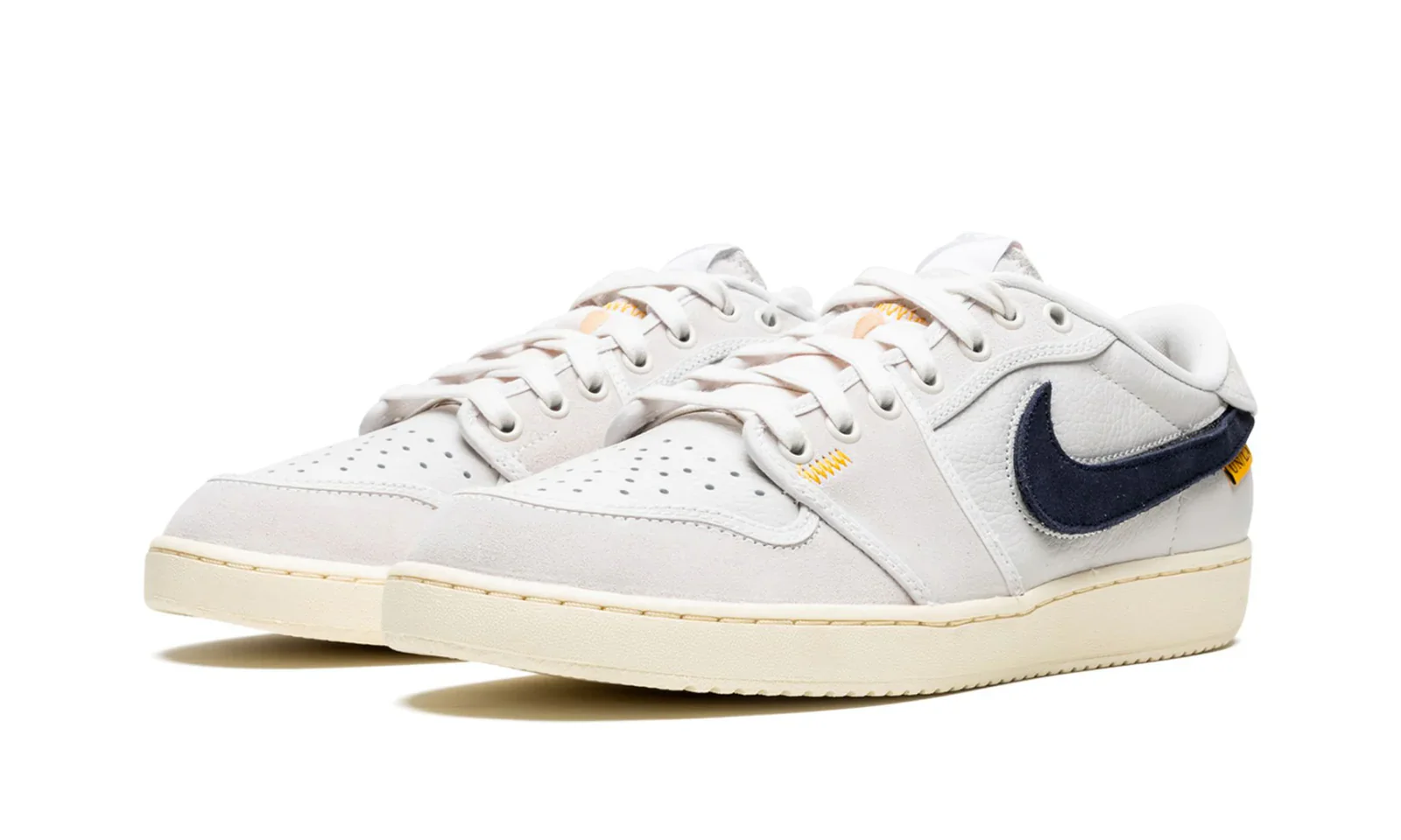 Jordan 1 Retro AJKO Low SP Union Sail Leather - Image 5