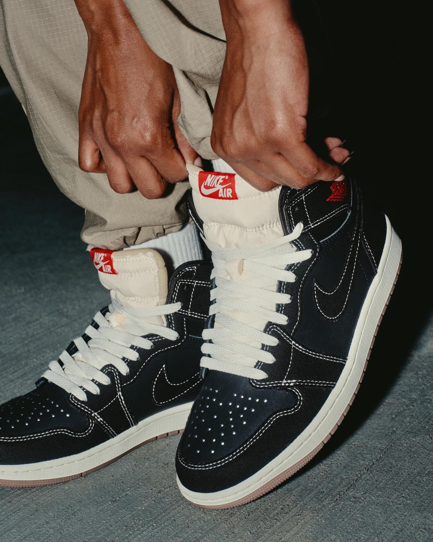 Jordan 1 Retro High OG Flight Club - Image 2
