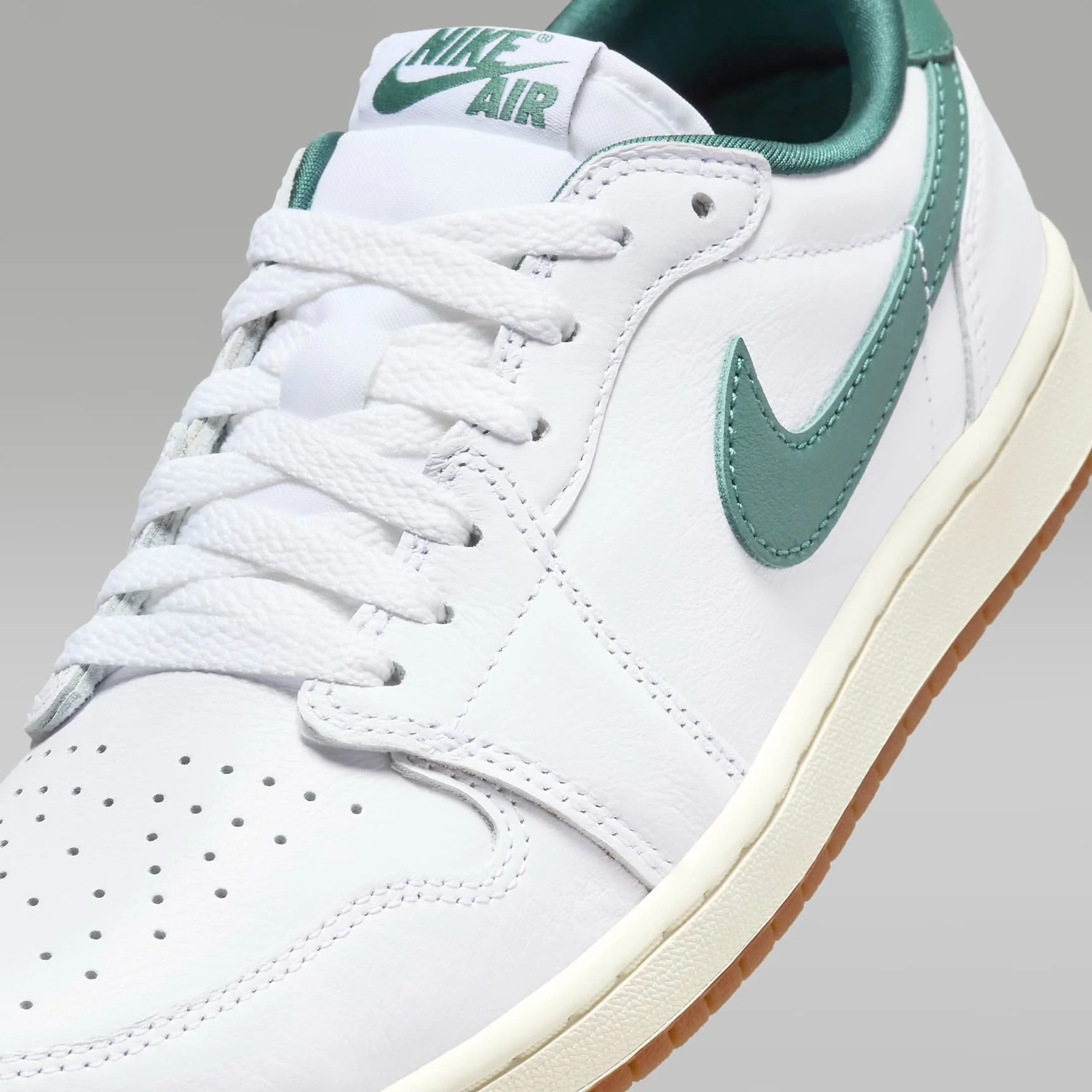Jordan 1 Retro Low OG Oxidized Green (Women's) - Image 4