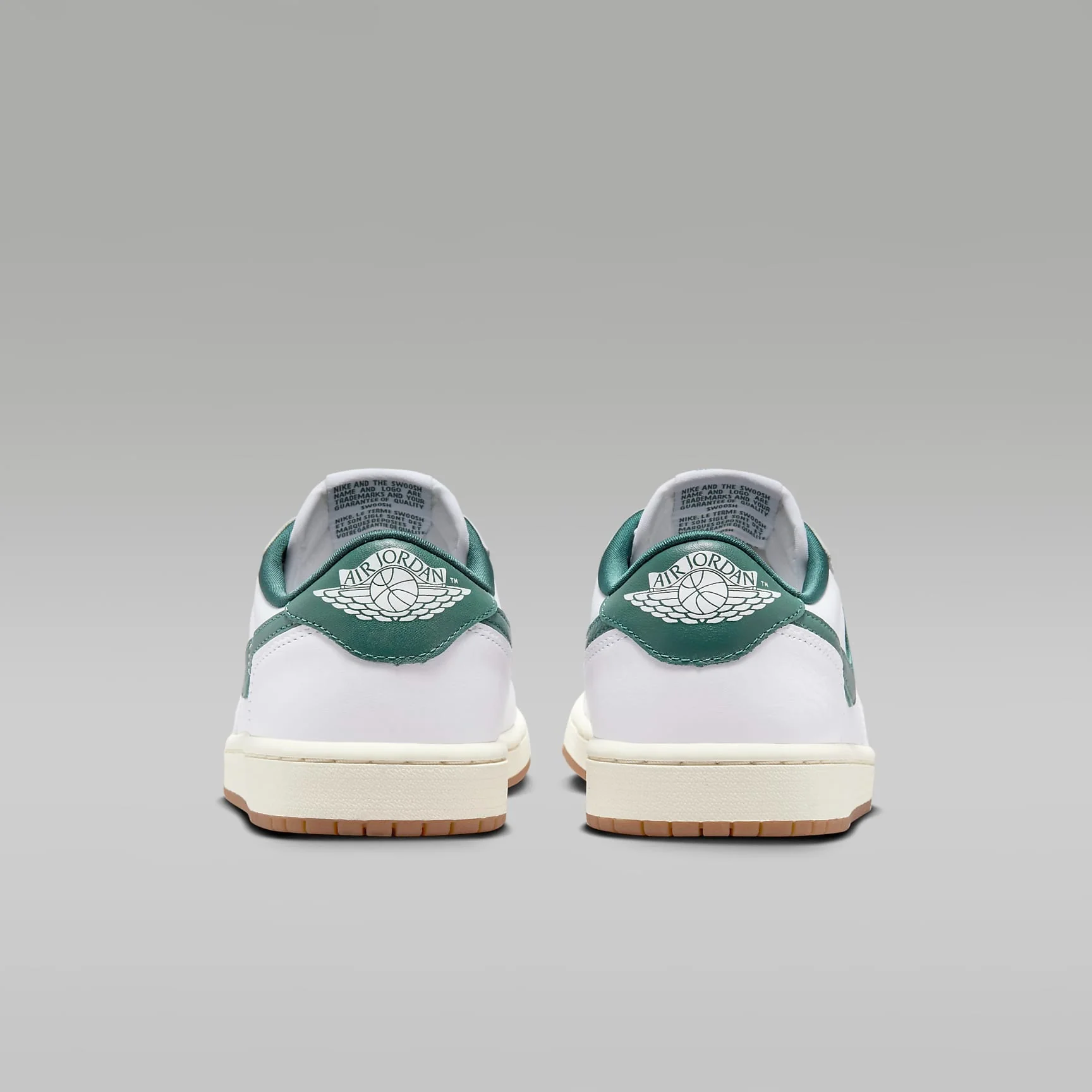 Jordan 1 Retro Low OG Oxidized Green (Women's) - Image 7