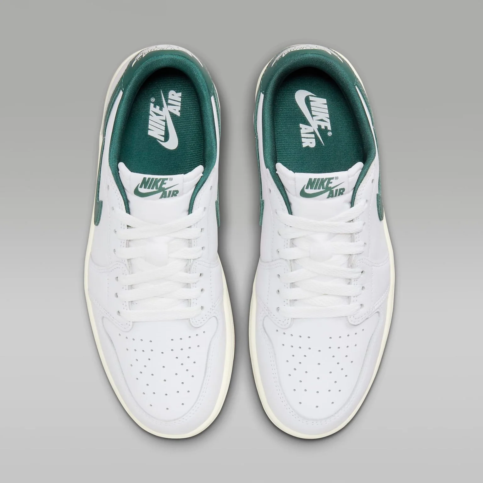 Jordan 1 Retro Low OG Oxidized Green (Women's) - Image 8