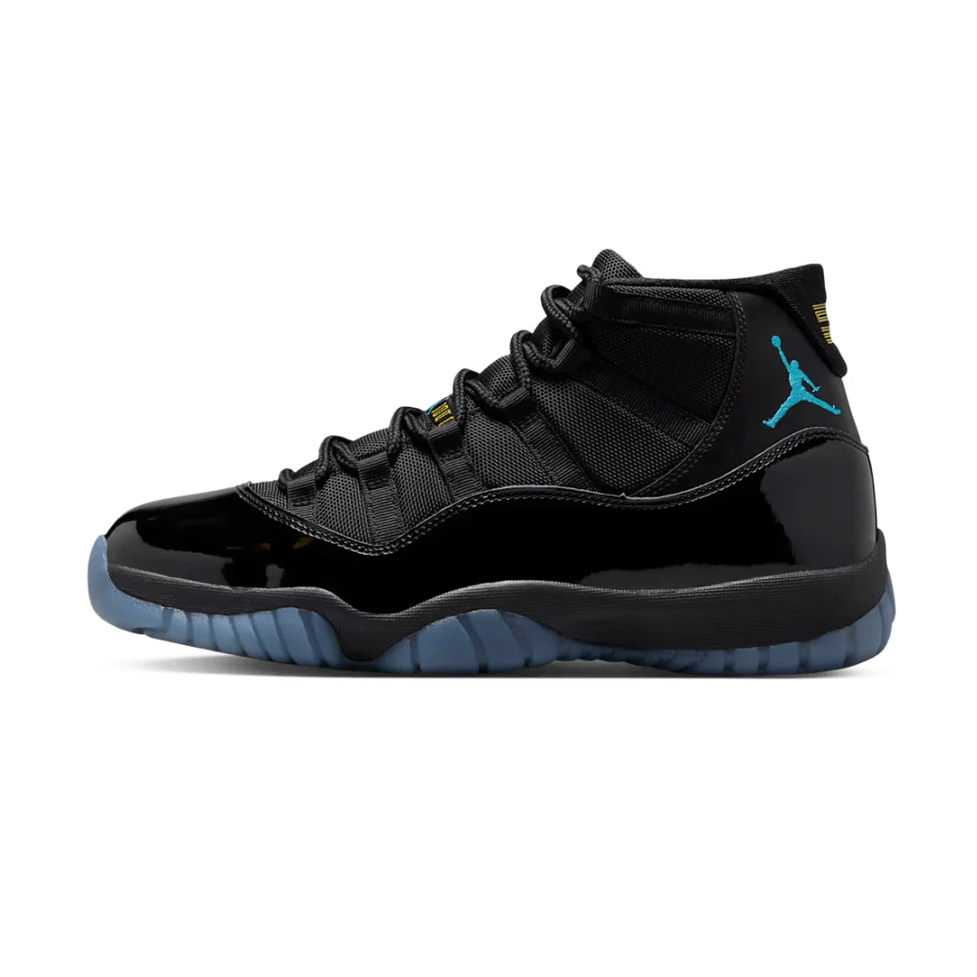 Jordan 11 Retro Gamma Blue (2025)
