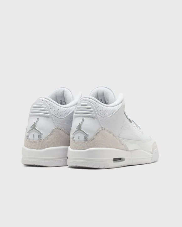 Jordan 3 Retro Pure Money (2025) (GS) - Image 3