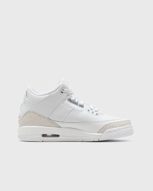 Jordan 3 Retro Pure Money (2025) (GS) - Image 4