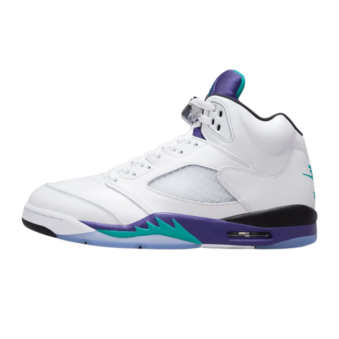 Jordan 5 Retro Grape (2025)